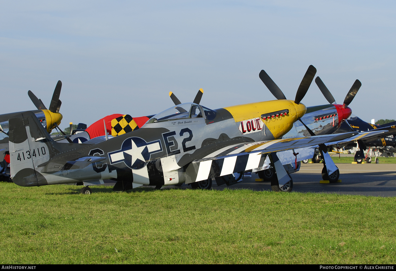 Aircraft Photo of N151MC / NL151MC / 413410 | Cavalier TF-51D Mustang 2 | USA - Air Force | AirHistory.net #122688
