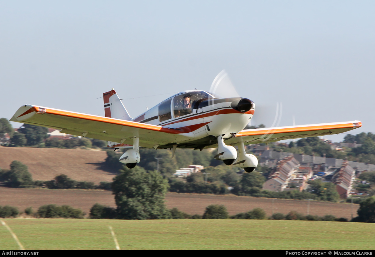 Aircraft Photo of G-BBAW | Robin HR-100-210 | AirHistory.net #122706