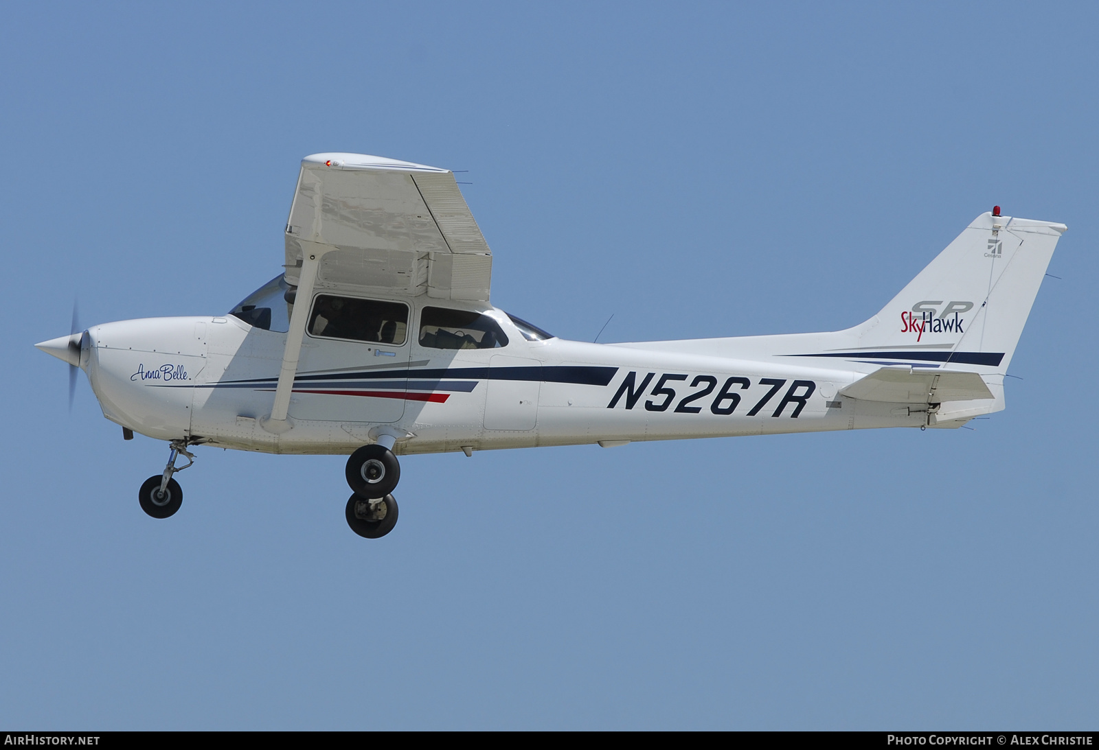 Aircraft Photo of N5267R | Cessna 172S Skyhawk SP | AirHistory.net #122708