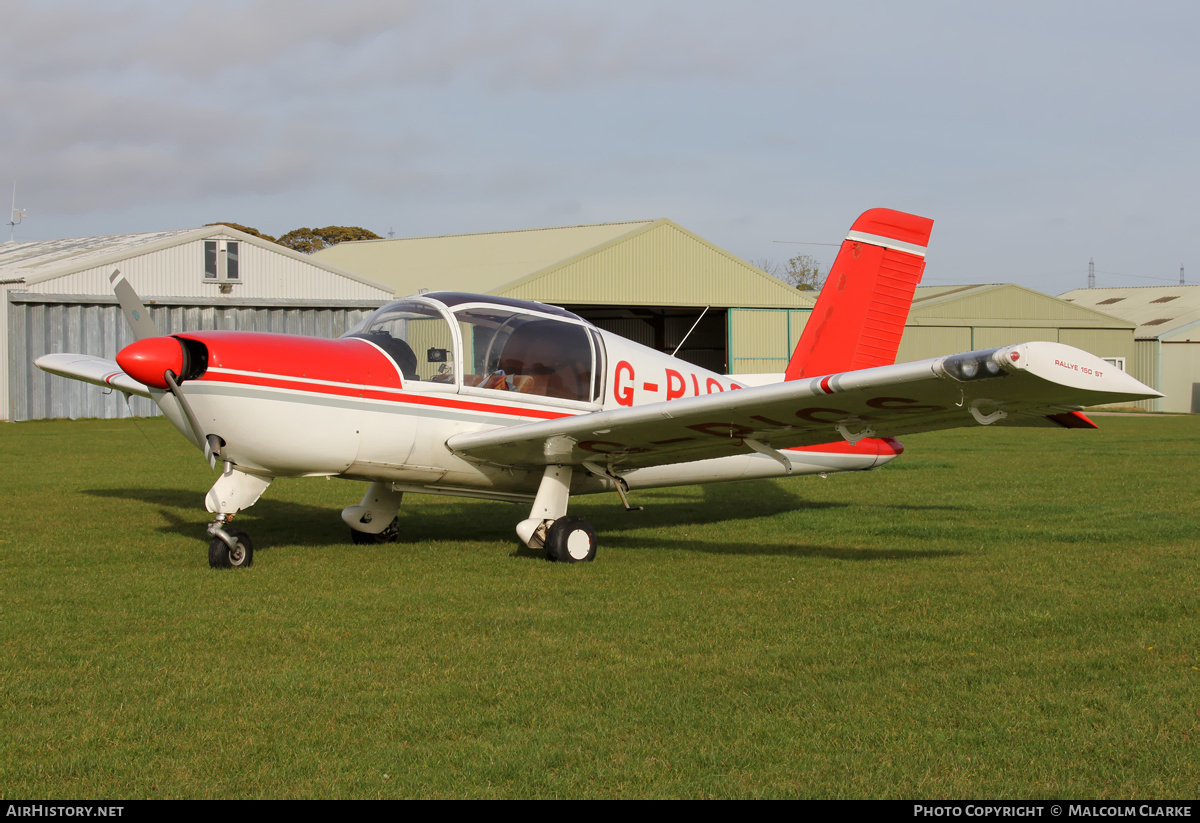 Aircraft Photo of G-PIGS | Socata Rallye 150ST | AirHistory.net #122713