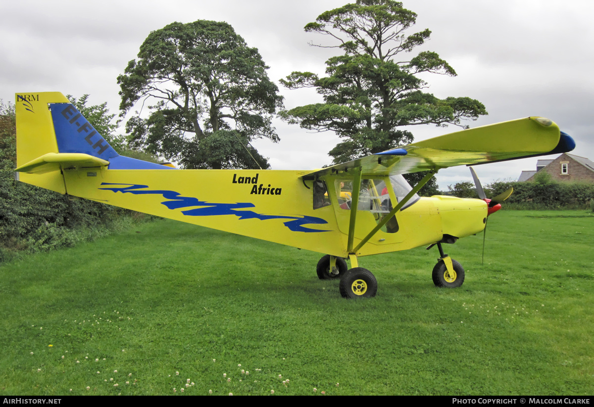 Aircraft Photo of EI-FLH | BRM Land Africa | AirHistory.net #122719