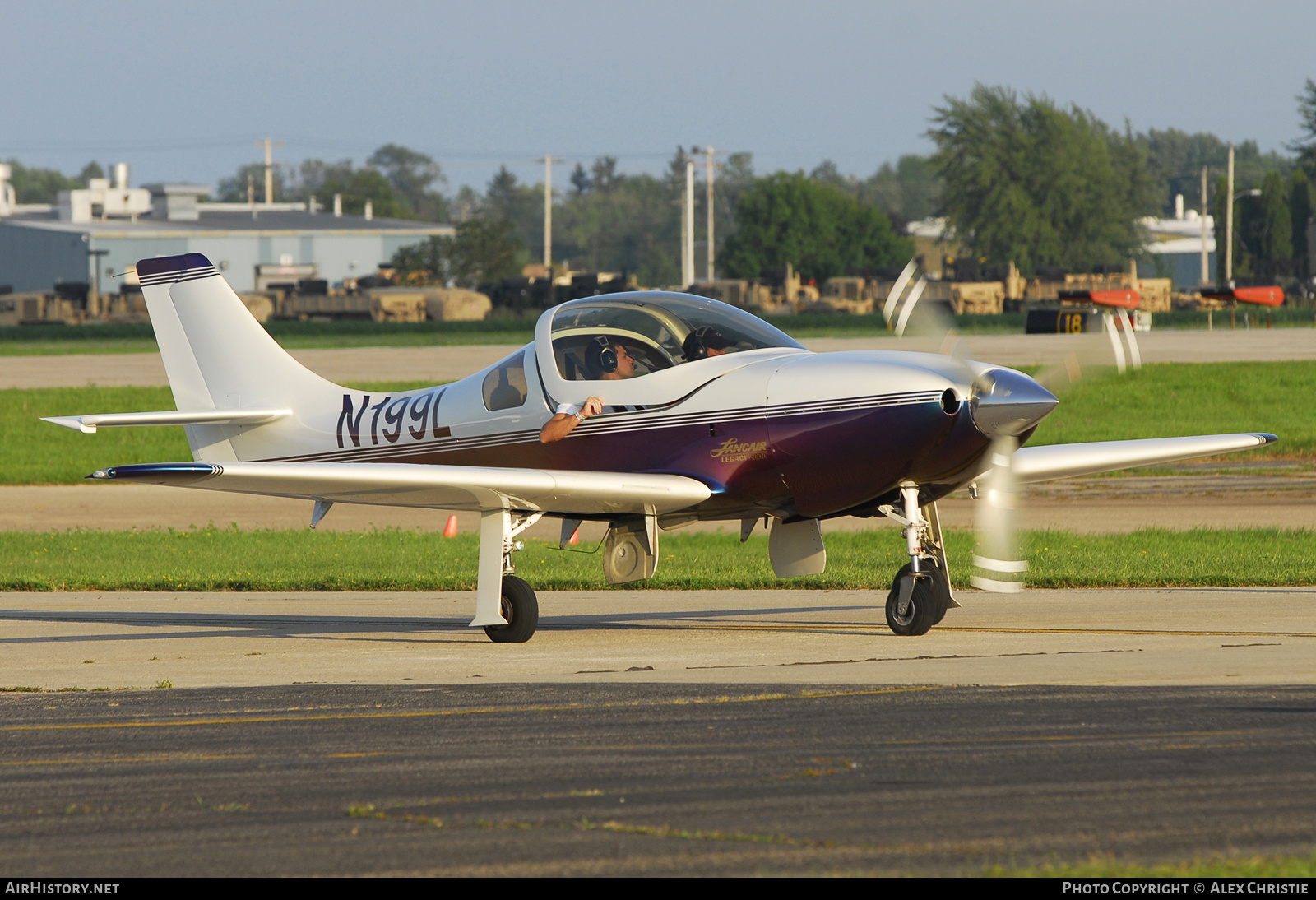 Aircraft Photo of N199L | Lancair Legacy | AirHistory.net #122732