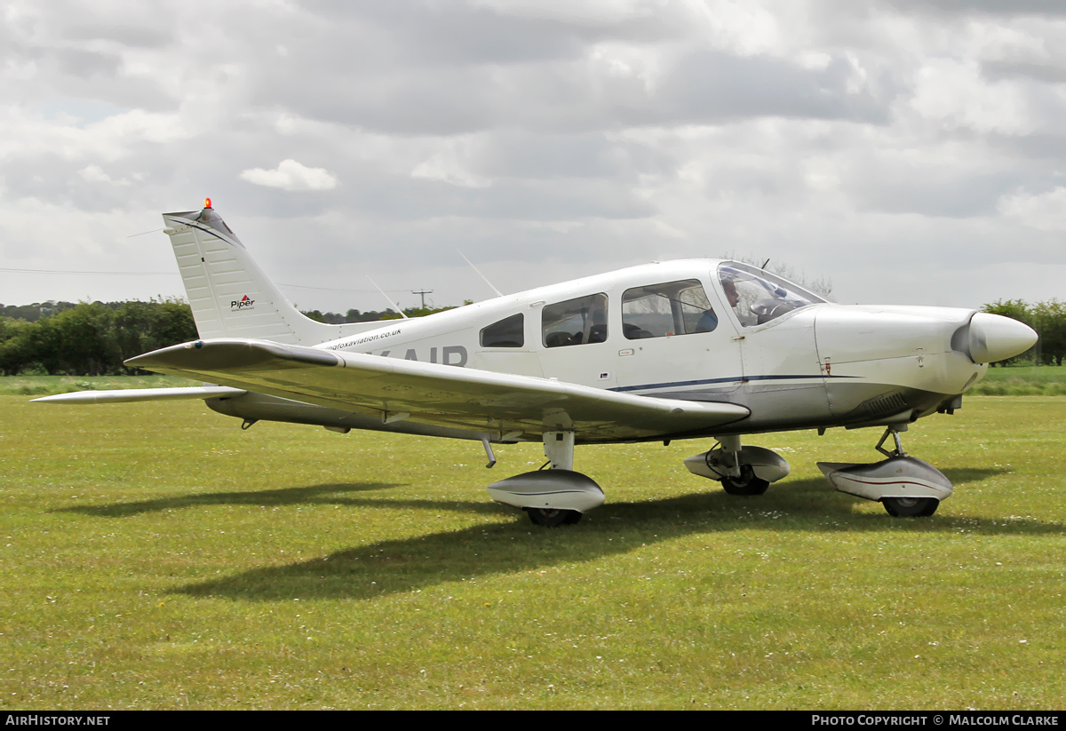 Aircraft Photo of G-KAIR | Piper PA-28-181 Archer II | AirHistory.net #122738