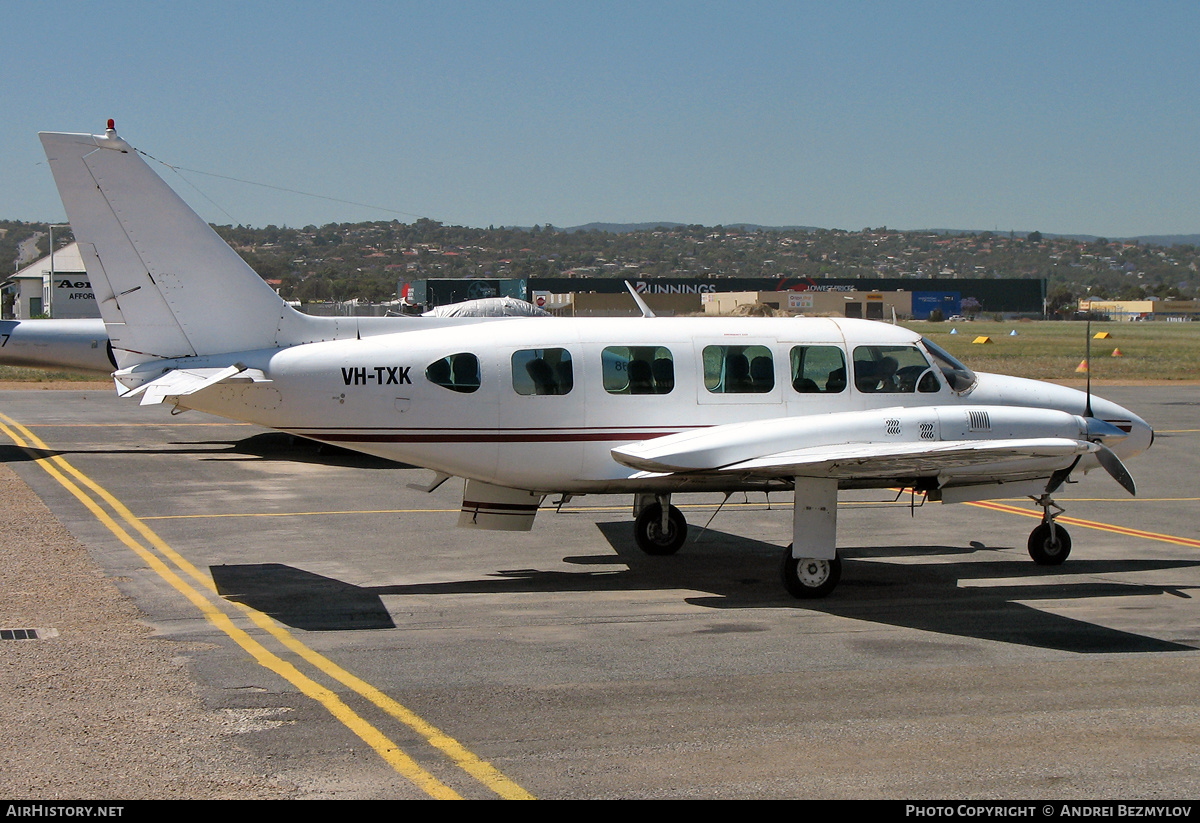 Aircraft Photo of VH-TXK | Piper PA-31-350 Navajo Chieftain | AirHistory.net #122760