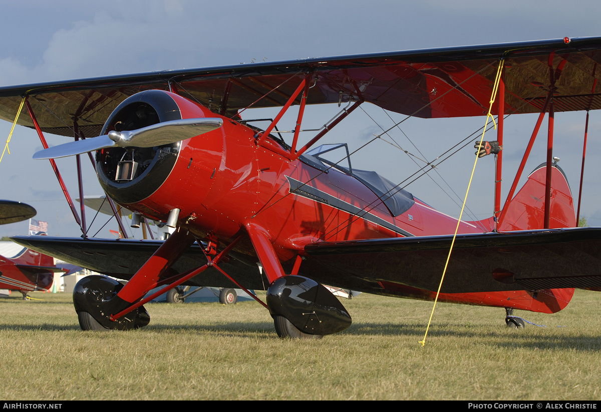 Aircraft Photo of N20979 | Waco UPF-7 | AirHistory.net #122761