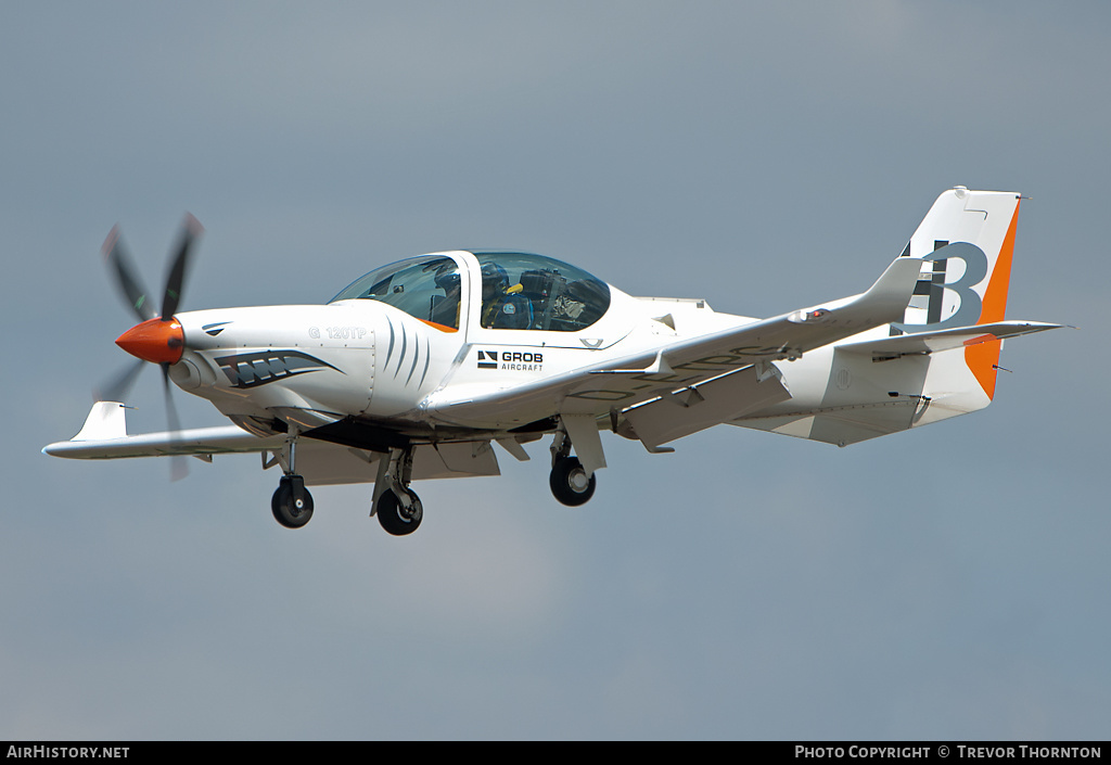 Aircraft Photo of D-ETPG | Grob G-120TP | Grob Aircraft | AirHistory.net #122762