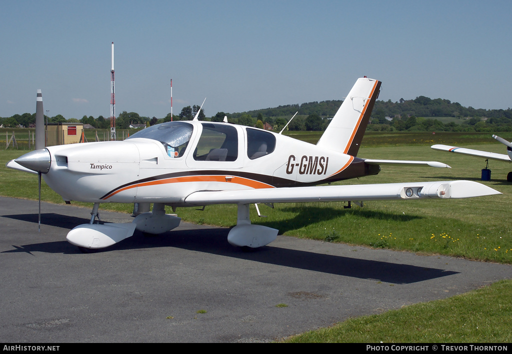 Aircraft Photo of G-GMSI | Socata TB-9 Tampico | AirHistory.net #122765