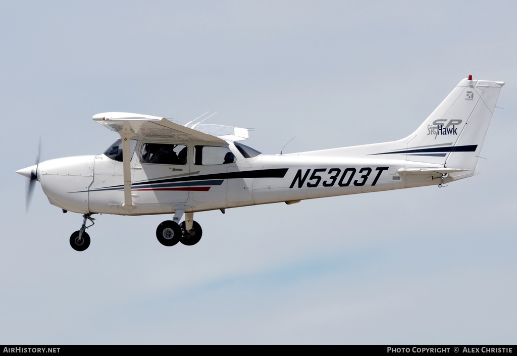 Aircraft Photo of N5303T | Cessna 172S Skyhawk SP | AirHistory.net #122774