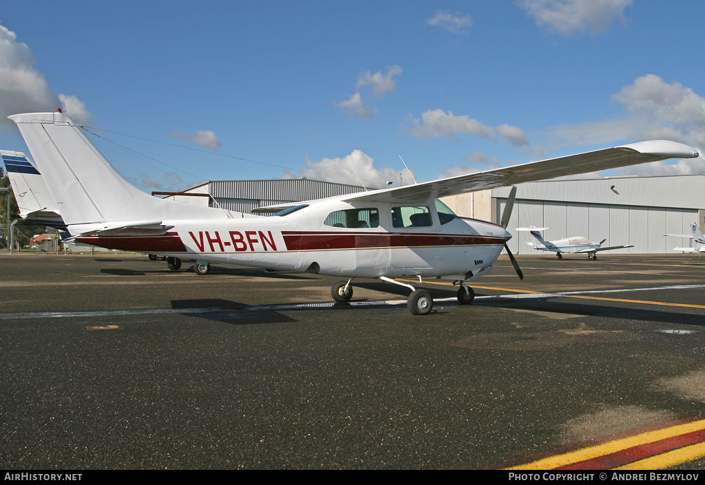 Aircraft Photo of VH-BFN | Cessna 210N Centurion | AirHistory.net #122778