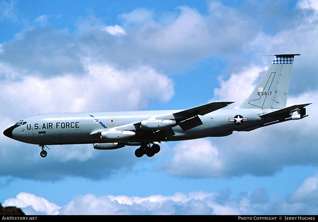 Aircraft Photo of 56-3617 / 63617 | Boeing KC-135A Stratotanker | USA - Air Force | AirHistory.net #122780