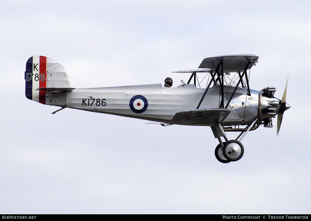 Aircraft Photo of G-AFTA / K1786 | Hawker Tomtit Mk1 | UK - Air Force | AirHistory.net #122793
