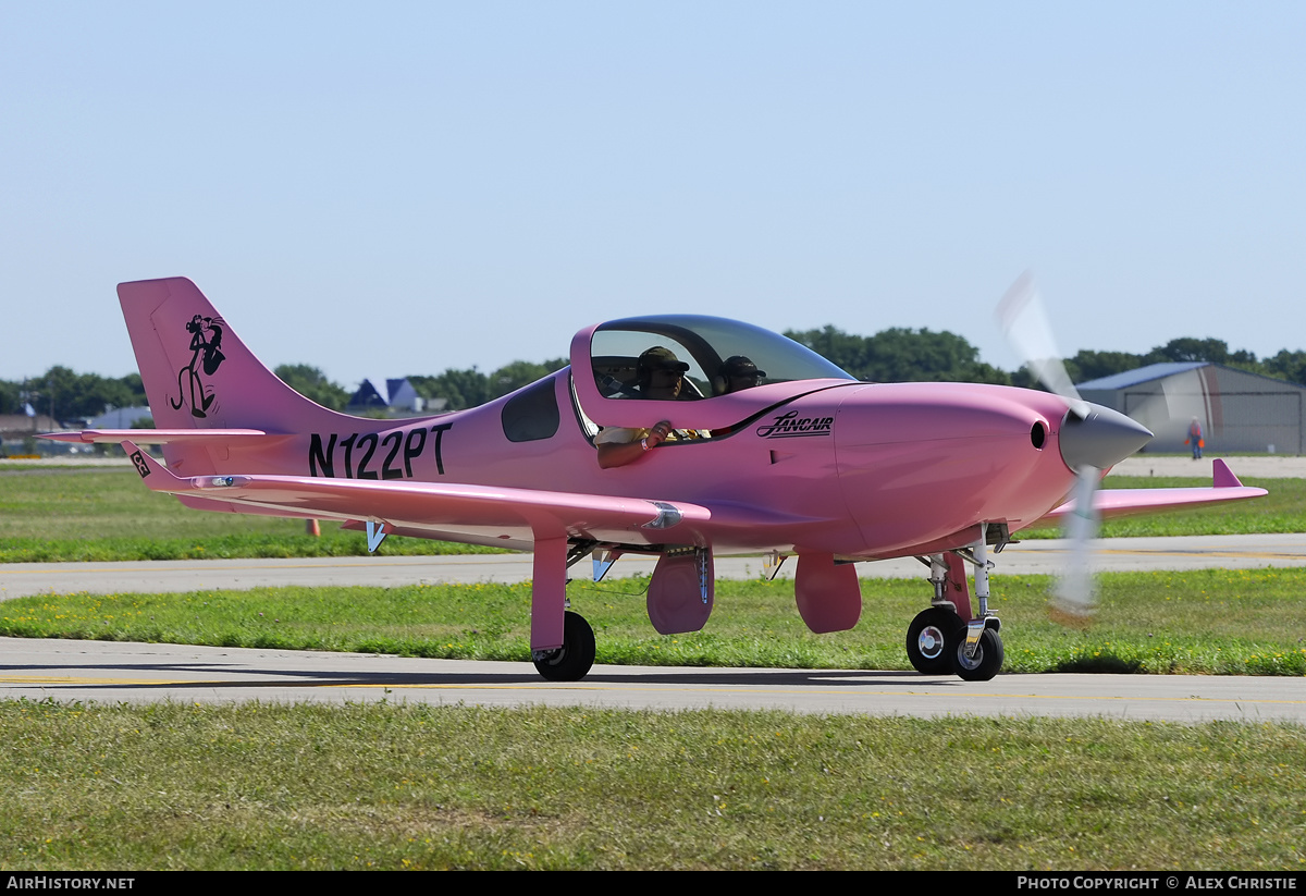 Aircraft Photo of N122PT | Lancair Legacy | AirHistory.net #122795