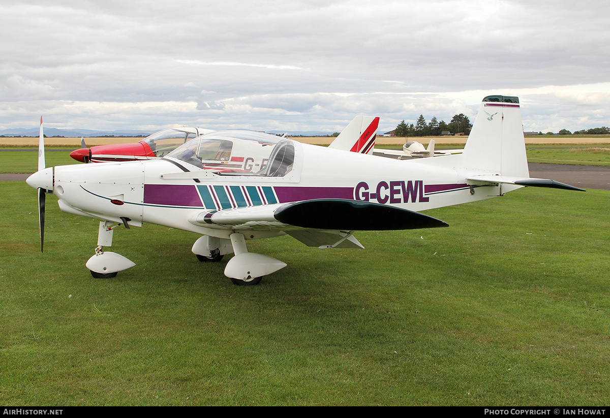 Aircraft Photo of G-CEWL | Alpi Pioneer 200 Sparrow | AirHistory.net #122796