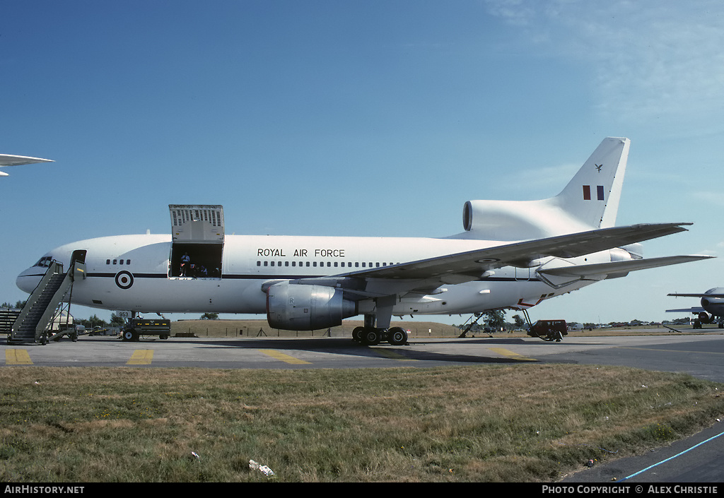 Aircraft Photo of ZD953 | Lockheed L-1011-385-3 TriStar KC.1 | UK - Air Force | AirHistory.net #122819