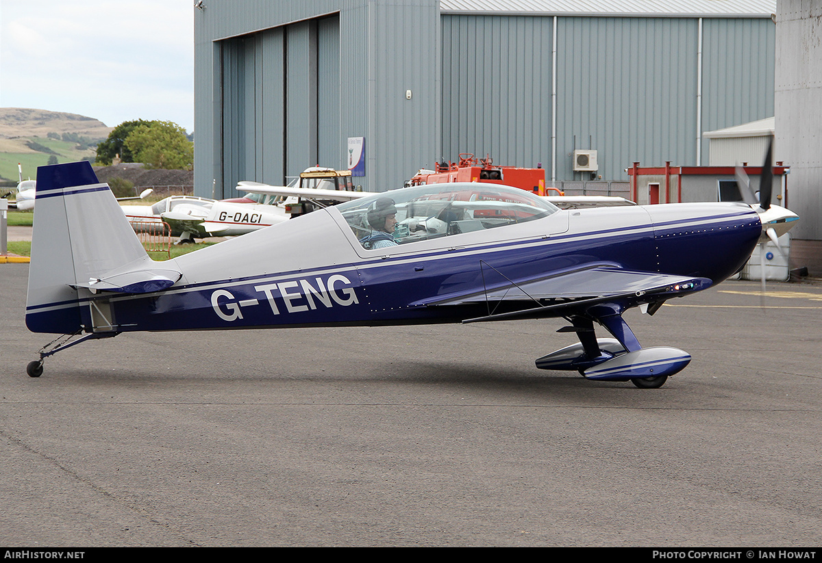 Aircraft Photo of G-TENG | Extra EA-300L | AirHistory.net #122829