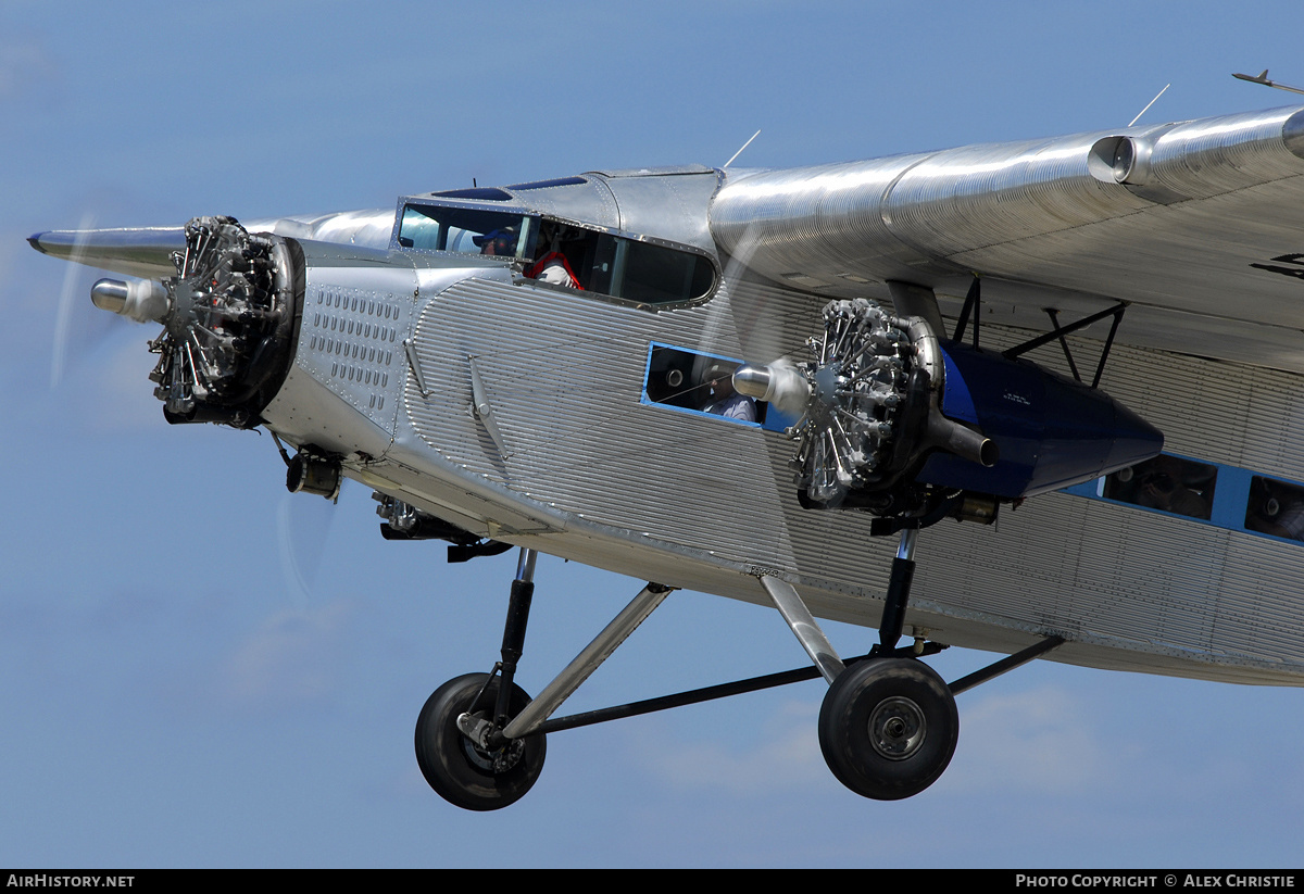 Aircraft Photo of N8419 / NC8419 / AC29-058 | Ford 5-AT-C Tri-Motor | USA - Army | AirHistory.net #122853