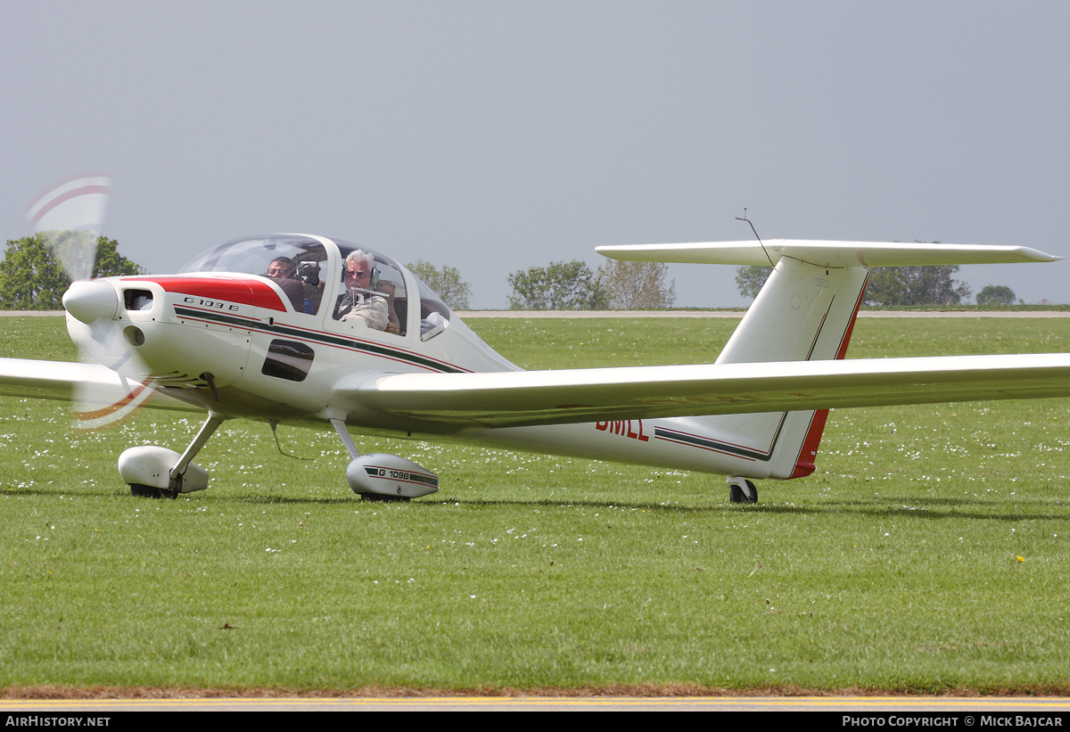 Aircraft Photo of G-BMLL | Grob G-109B | AirHistory.net #122855