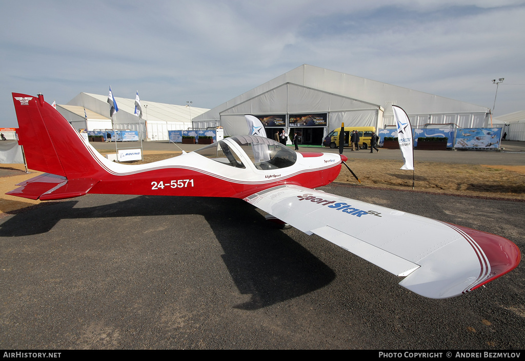 Aircraft Photo of 24-5571 | Evektor-Aerotechnik SportStar SL | Adelaide Biplanes | AirHistory.net #122860