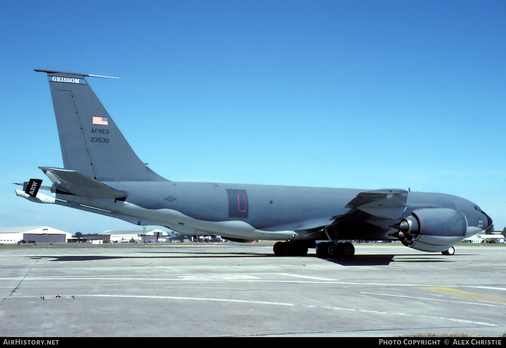Aircraft Photo of 62-3530 / 23530 | Boeing KC-135R Stratotanker | USA - Air Force | AirHistory.net #122886