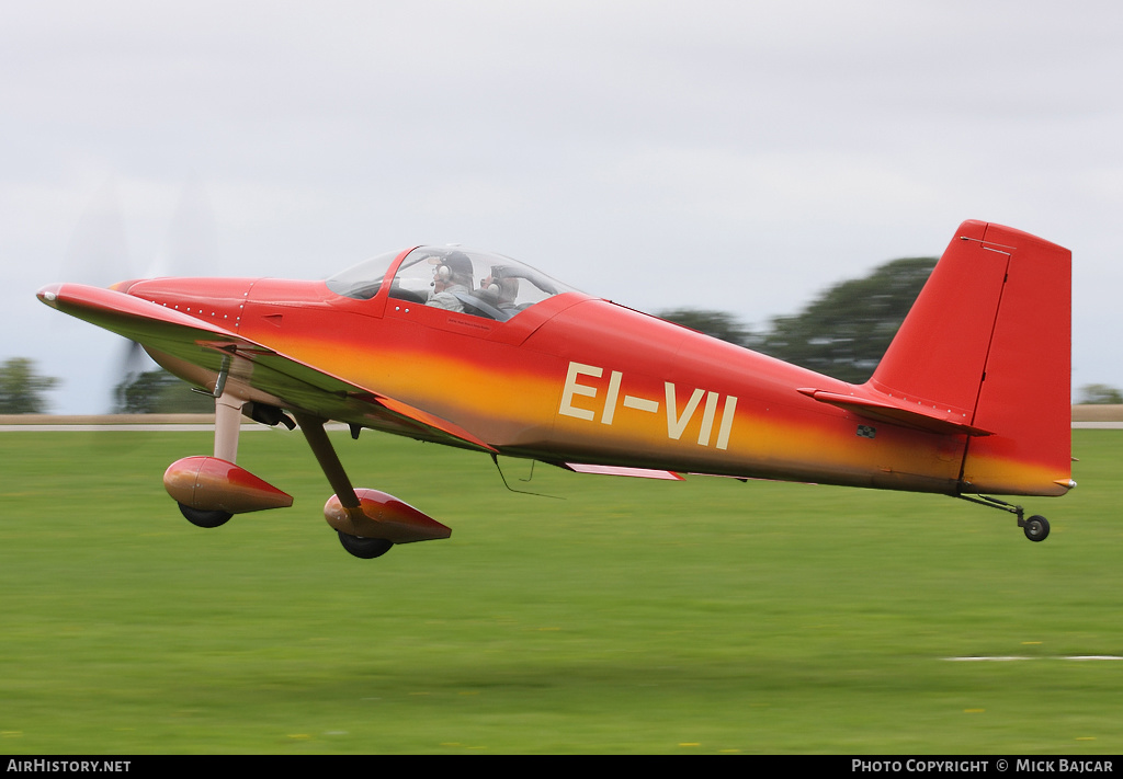 Aircraft Photo of EI-VII | Van's RV-7 | AirHistory.net #122893