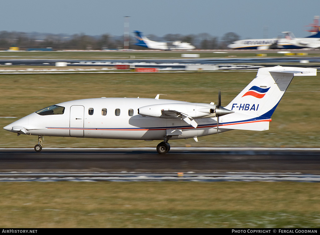 Aircraft Photo of F-HBAI | Piaggio P-180 Avanti | AirHistory.net #122896