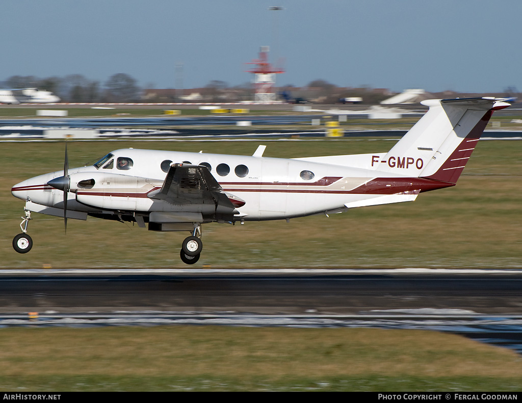 Aircraft Photo of F-GMPO | Beech 200 Super King Air | AirHistory.net #122899