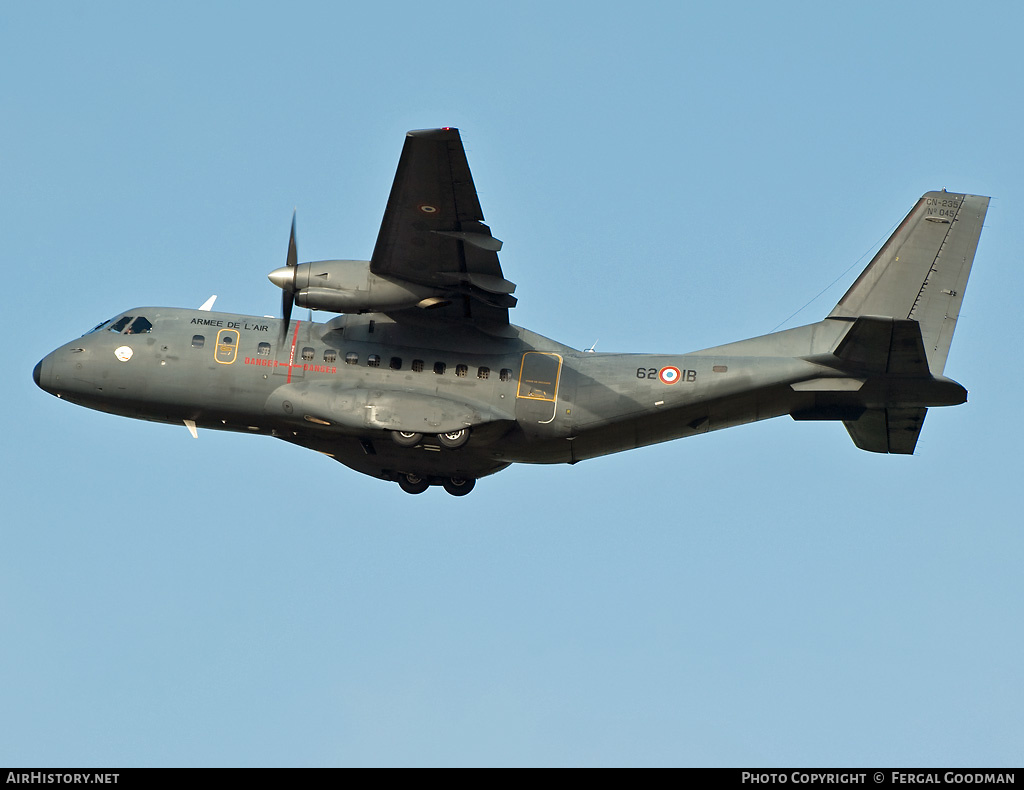 Aircraft Photo of 045 | CASA/IPTN CN235M-200 | France - Air Force | AirHistory.net #122903
