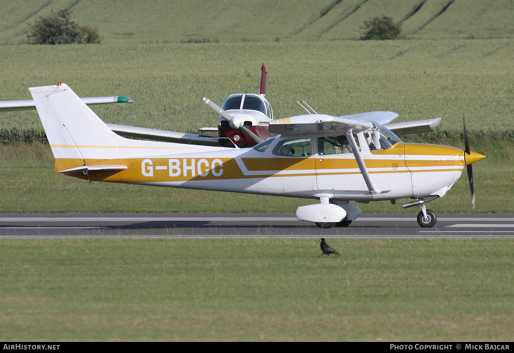 Aircraft Photo of G-BHCC | Cessna 172M | AirHistory.net #122940