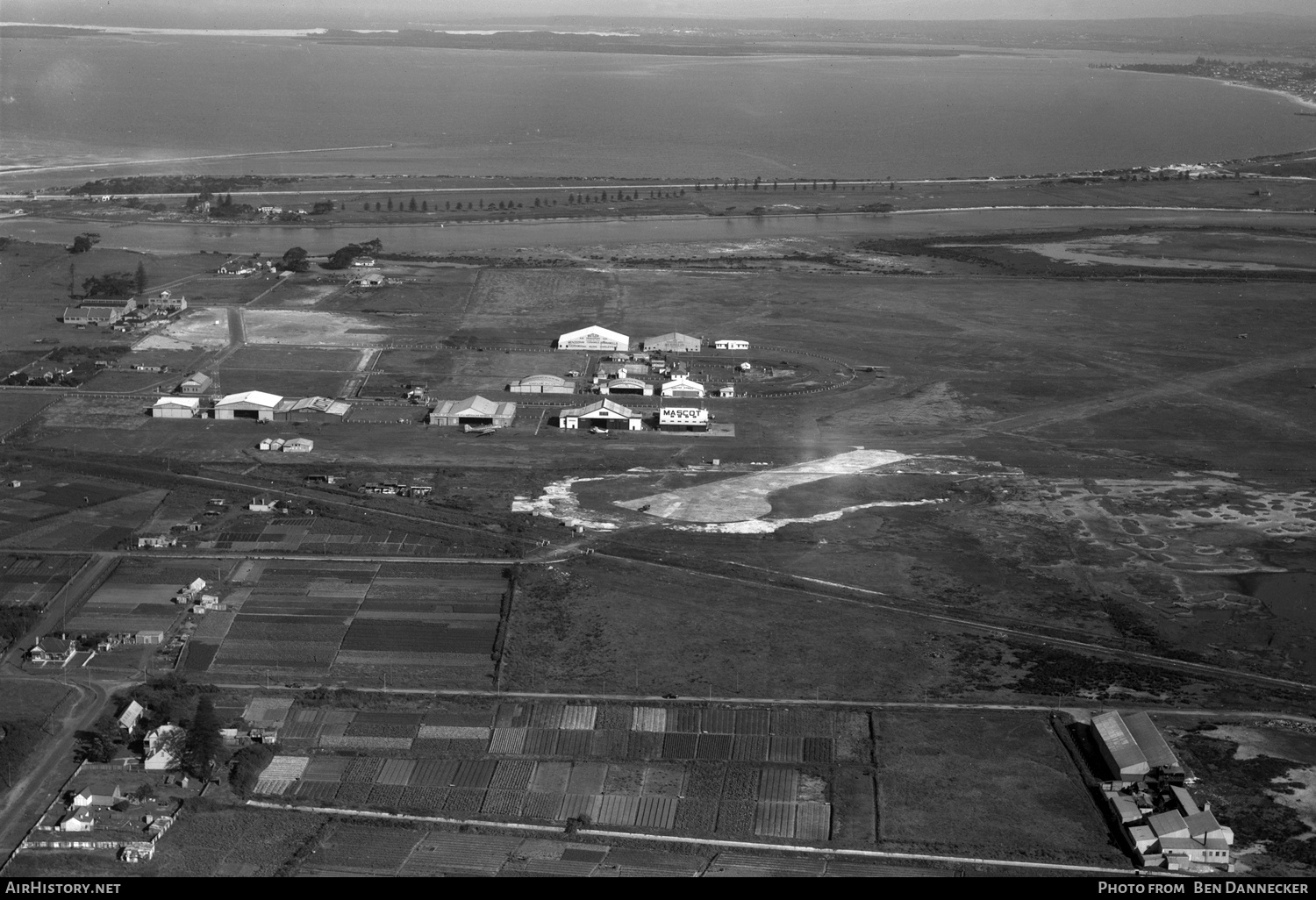 Airport photo of Sydney - Kingsford Smith International (YSSY / SYD) in New South Wales, Australia | AirHistory.net #122942