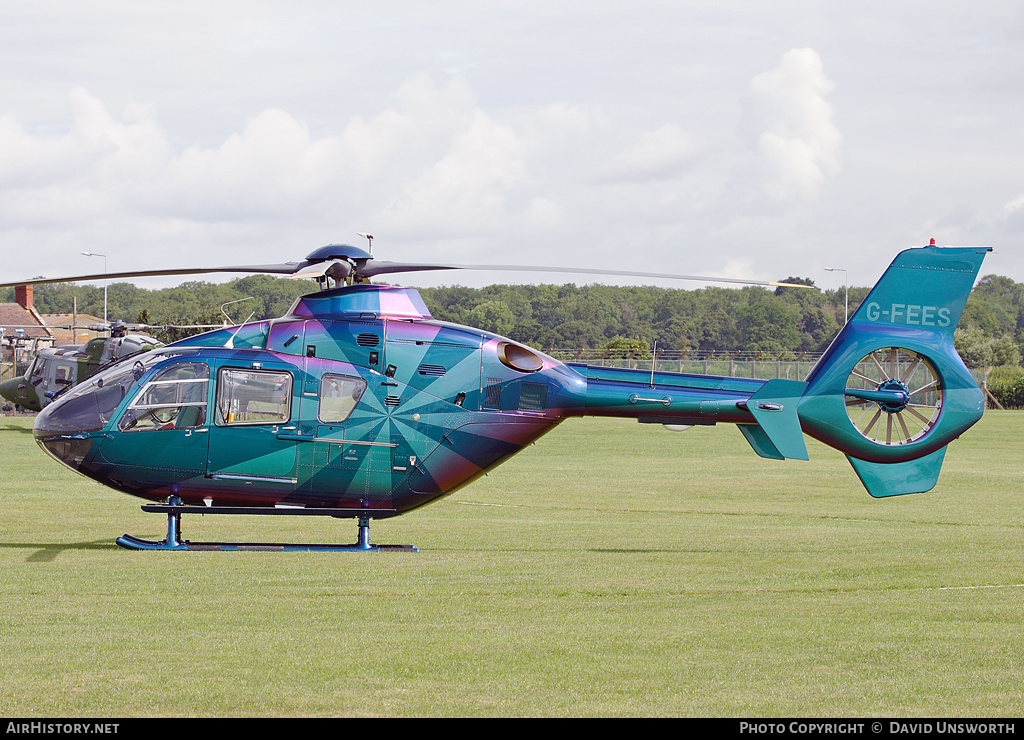 Aircraft Photo of G-FEES | Eurocopter EC-135T-2 | AirHistory.net #122958