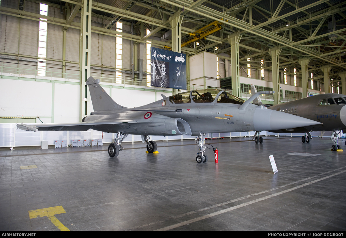 Aircraft Photo of 302 | Dassault Rafale B | France - Air Force | AirHistory.net #122967