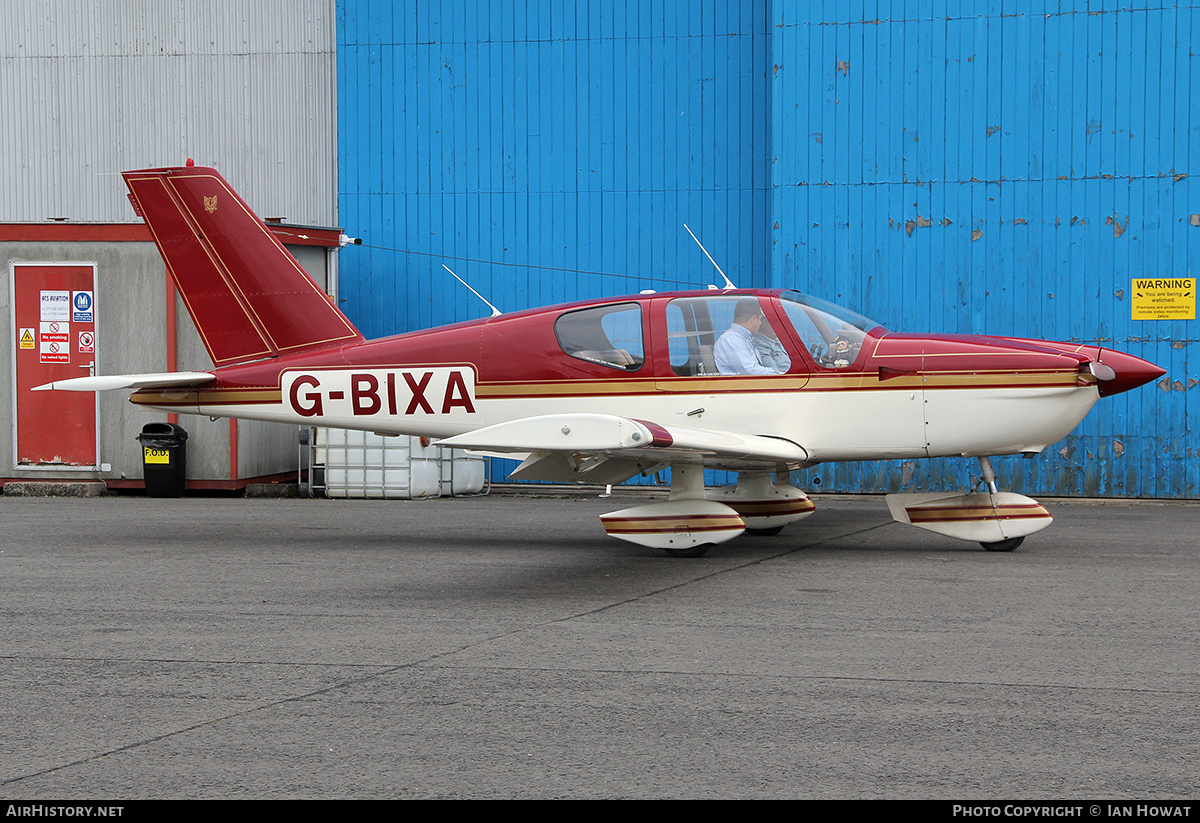 Aircraft Photo of G-BIXA | Socata TB-9 Tampico | AirHistory.net #122977