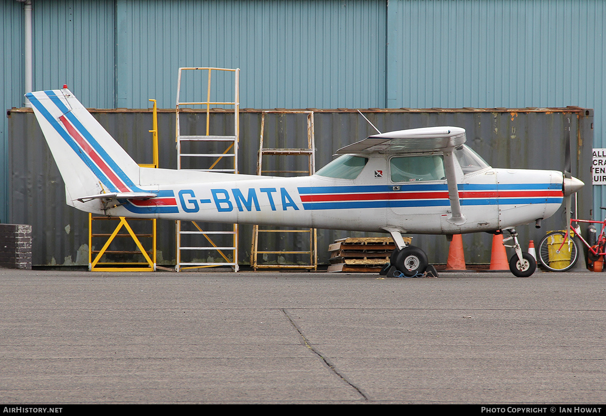 Aircraft Photo of G-BMTA | Cessna 152 | AirHistory.net #122978