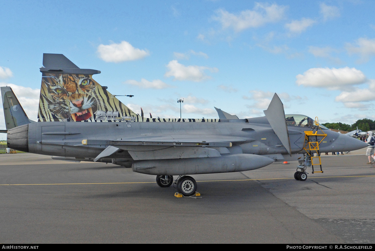 Aircraft Photo of 9235 | Saab JAS 39C Gripen | Czechia - Air Force | AirHistory.net #122988