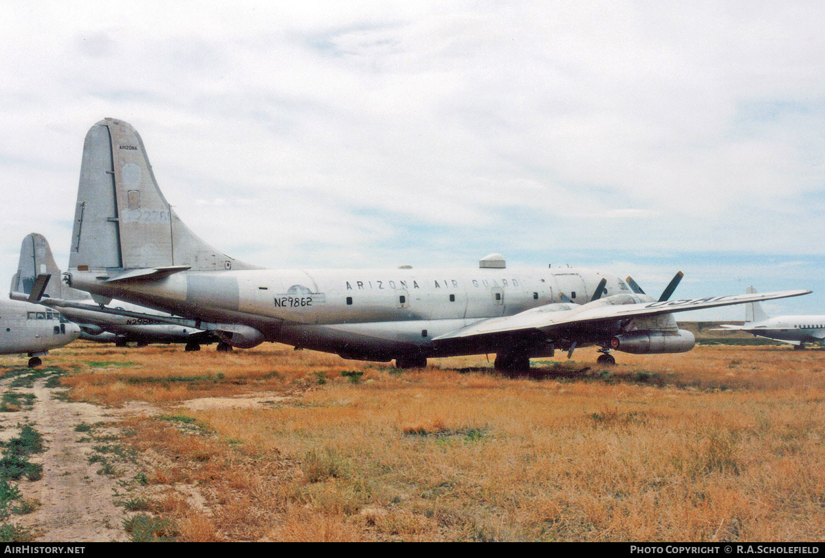 Aircraft Photo of N29862 / 0-22761 | Boeing KC-97L Stratofreighter | USA - Air Force | AirHistory.net #123024