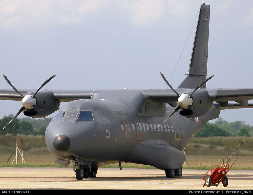 Aircraft Photo of 111 | CASA/IPTN CN235M-200 | France - Air Force | AirHistory.net #123066