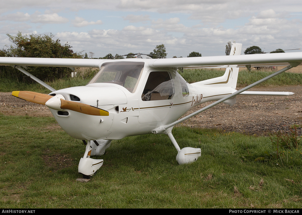 Aircraft Photo of G-JAJP | Jabiru UL-450 | AirHistory.net #123073