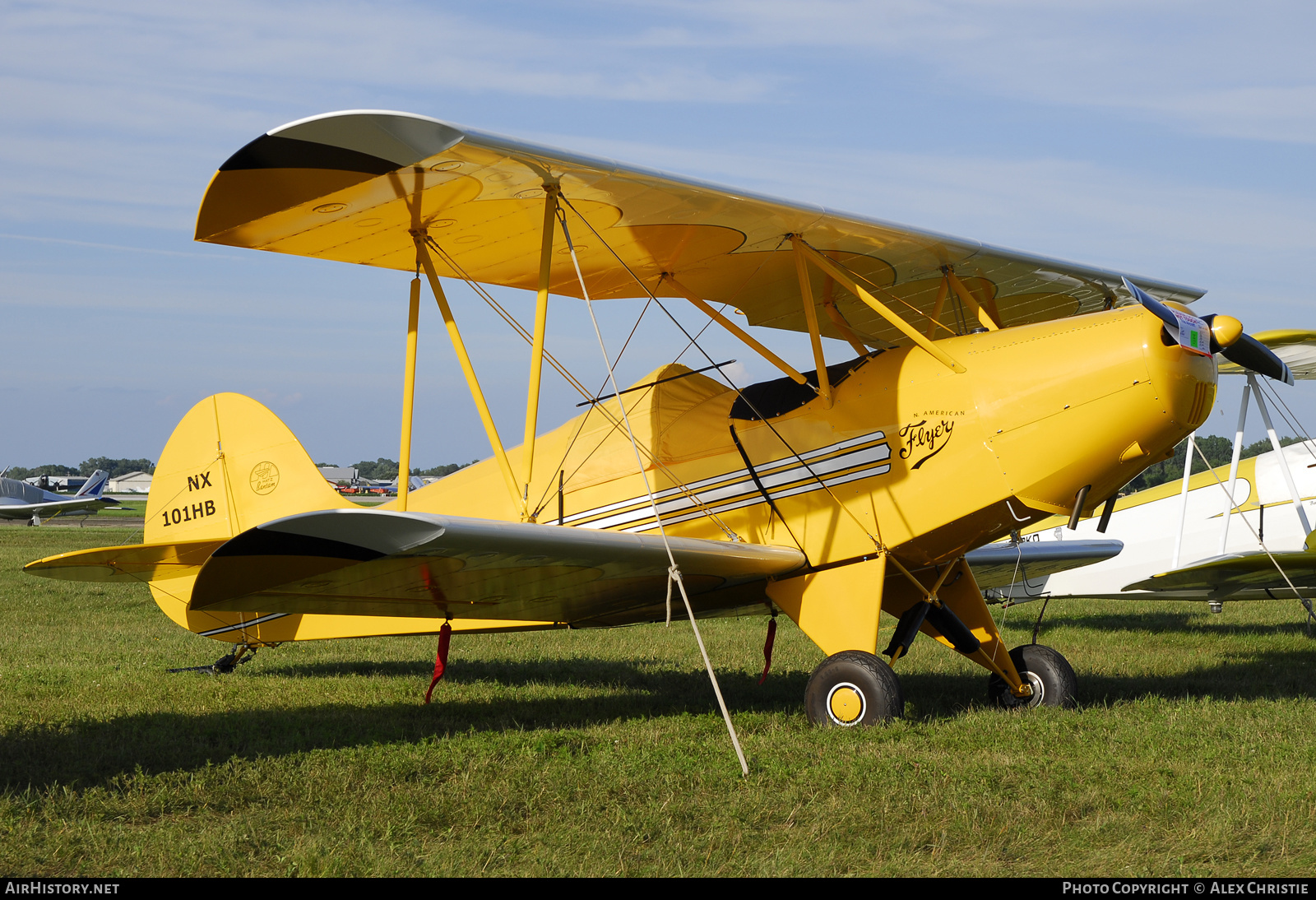 Aircraft Photo of N101HB / NX101HB | Hatz Bantam | AirHistory.net #123078