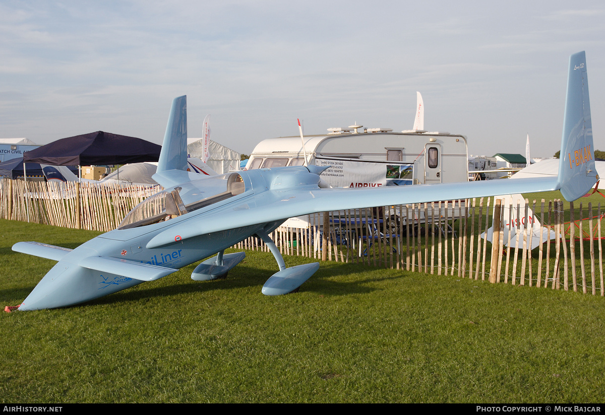 Aircraft Photo of I-BKAK | Rutan 61 Long-EZ | AirHistory.net #123094