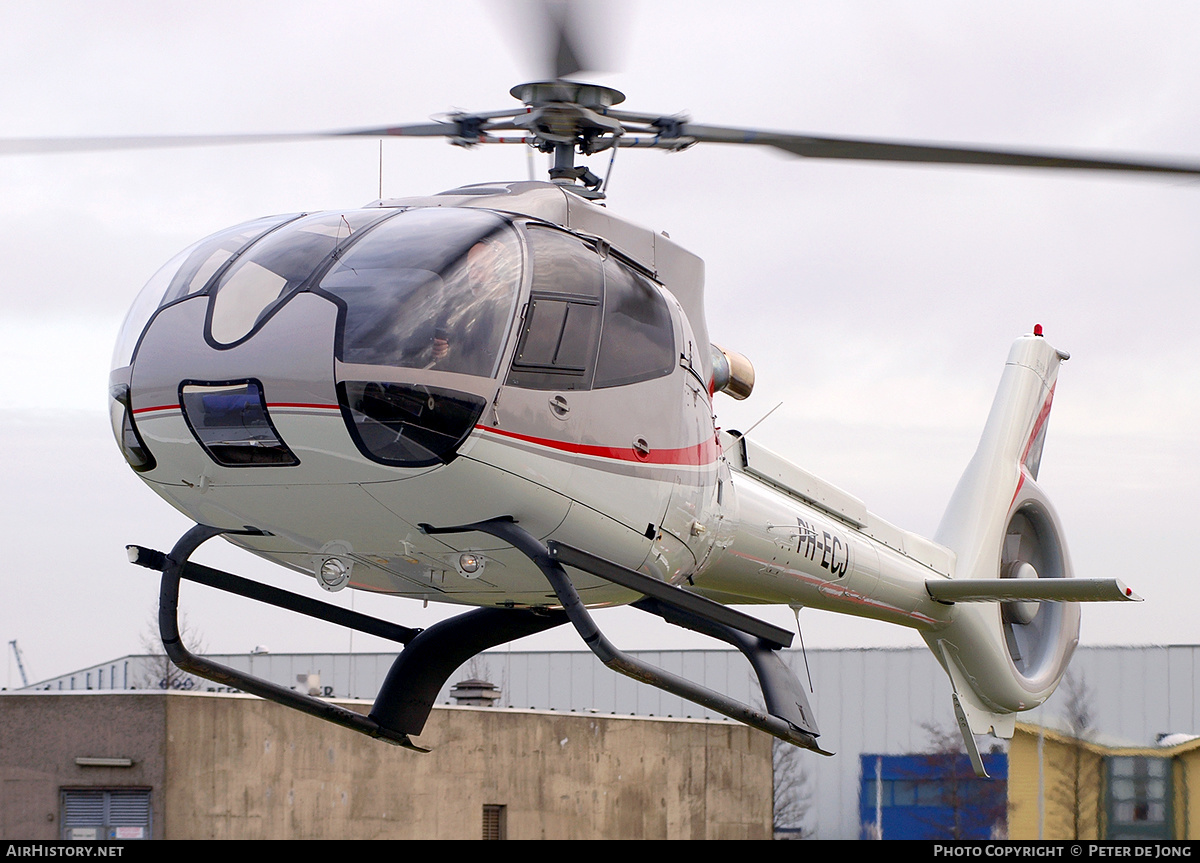Aircraft Photo of PH-ECJ | Eurocopter EC-130B-4 | AirHistory.net #123099
