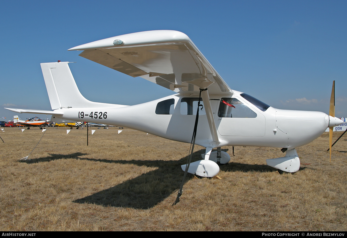 Aircraft Photo of 19-4526 | Jabiru J200 | AirHistory.net #123125