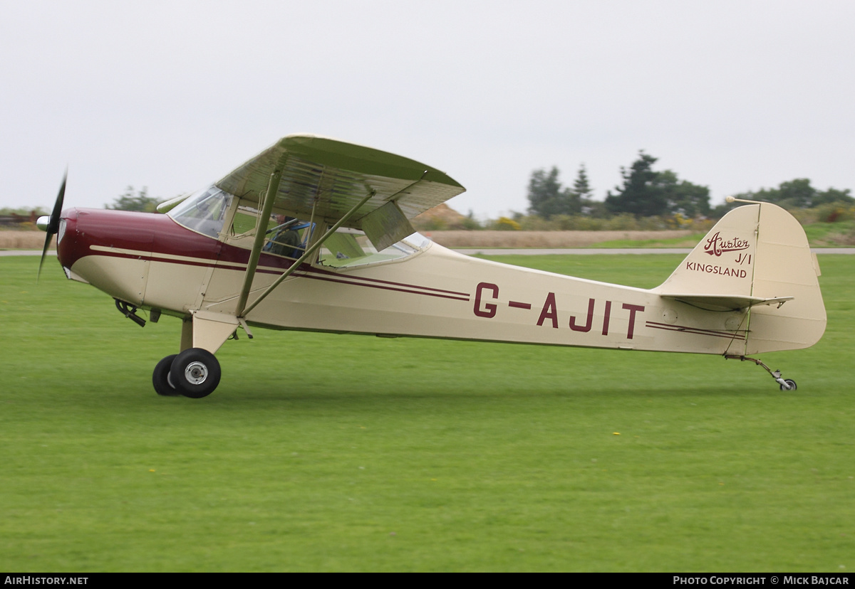 Aircraft Photo of G-AJIT | Auster J-1 Kingsland | AirHistory.net #123126