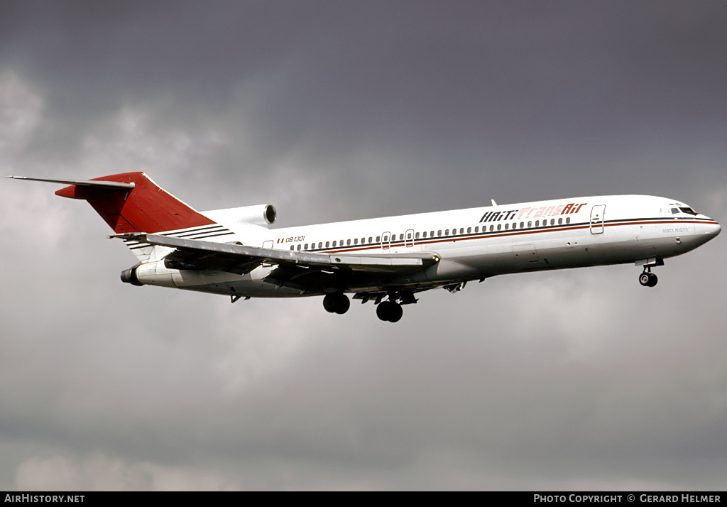 Aircraft Photo of OB-1301 | Boeing 727-247 | Haiti Trans Air | AirHistory.net #123131