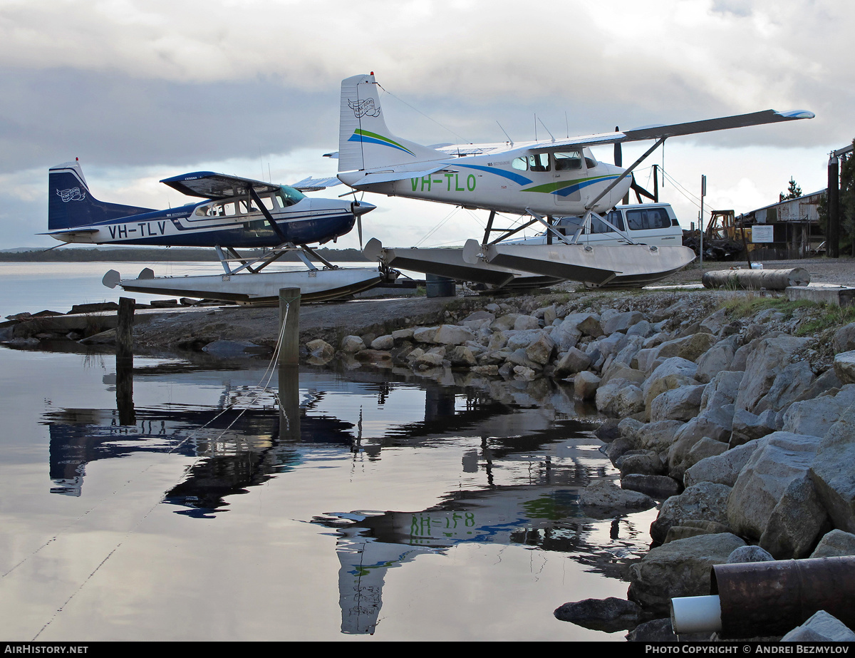 Aircraft Photo of VH-TLO | Cessna A185F Skywagon 185 | AirHistory.net #123133