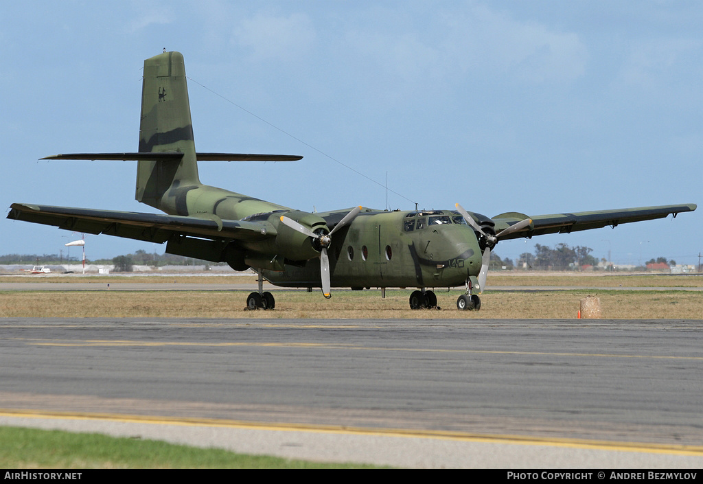 Aircraft Photo of A4-140 | De Havilland Canada DHC-4A Caribou | Australia - Air Force | AirHistory.net #123141