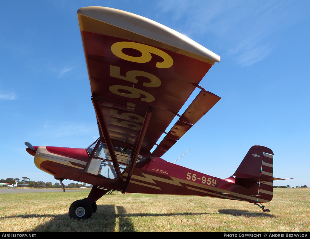 Aircraft Photo of 55-0959 | Skyfox CA-22 | AirHistory.net #123158