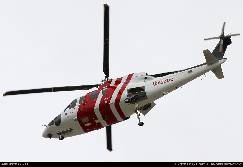Aircraft Photo of VH-LHN | Sikorsky S-76A++ | CHC Helicopters | AirHistory.net #123166