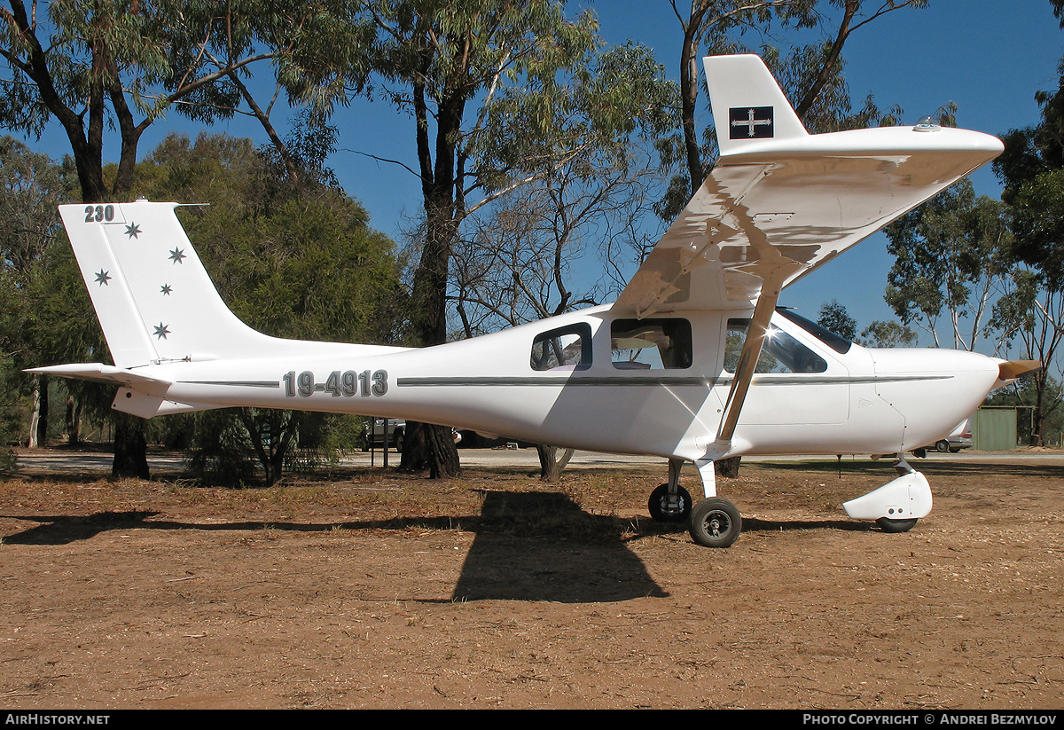 Aircraft Photo of 19-4913 | Jabiru J230 | AirHistory.net #123168