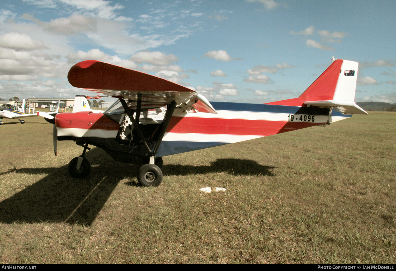 Aircraft Photo of 19-4096 | ICP MXP-740 Savannah | AirHistory.net #123180