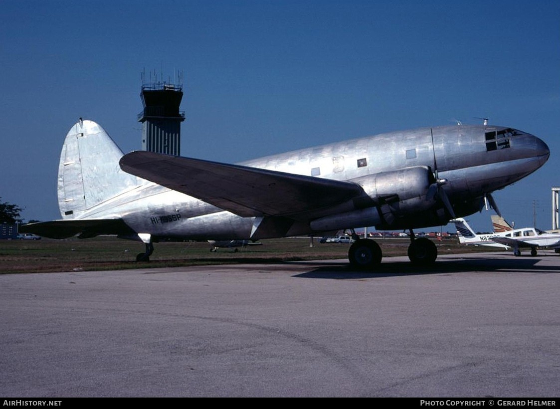 Aircraft Photo of HI-495SP | Curtiss C-46A Commando | AirHistory.net #123203